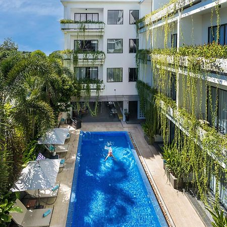 Grand Yard La Residence เสียมราฐ ภายนอก รูปภาพ