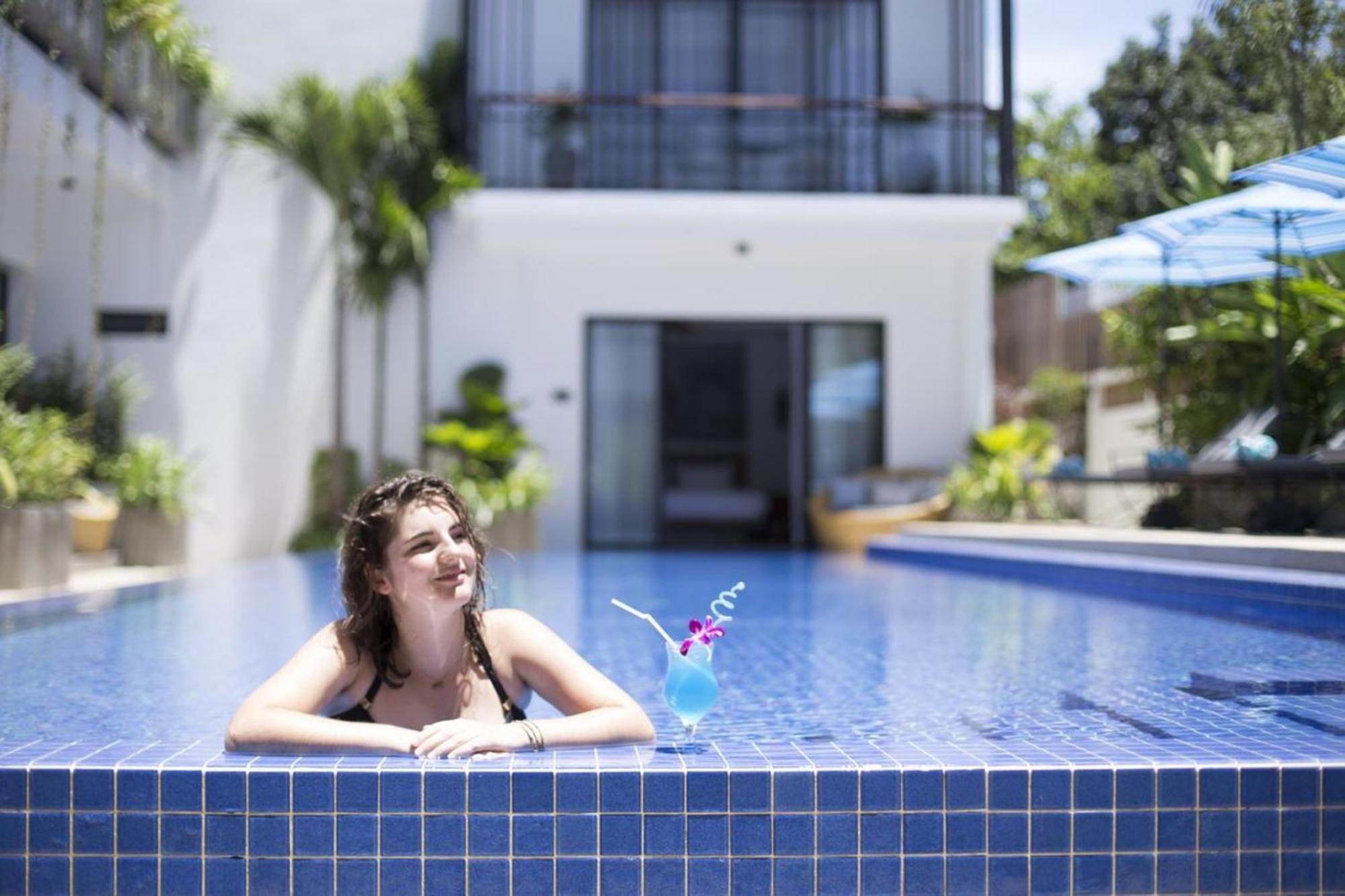Grand Yard La Residence เสียมราฐ ภายนอก รูปภาพ