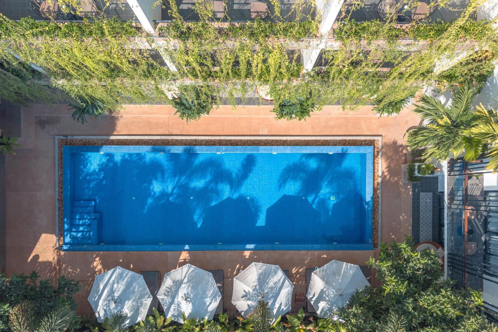 Grand Yard La Residence เสียมราฐ ภายนอก รูปภาพ