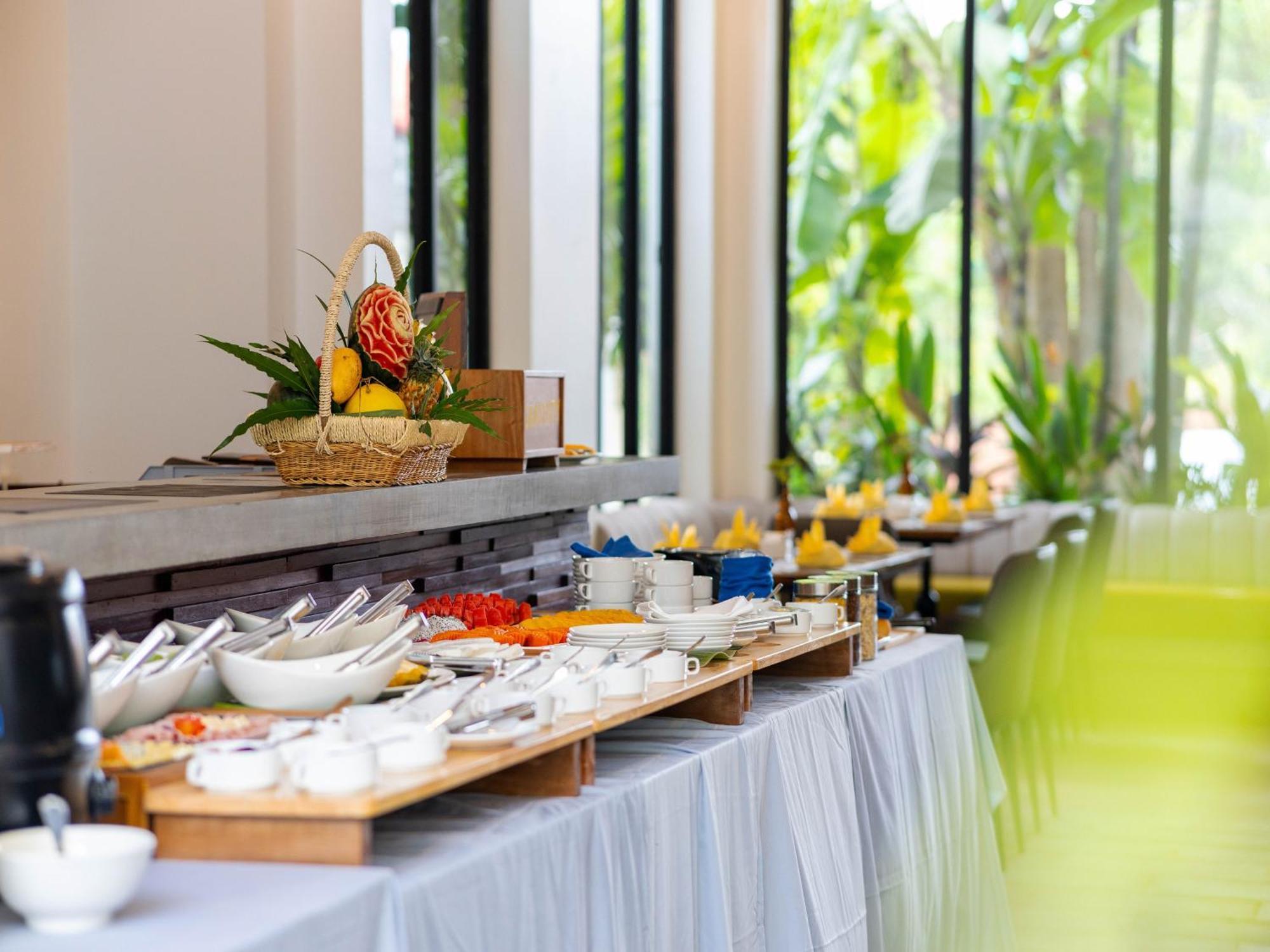 Grand Yard La Residence เสียมราฐ ภายนอก รูปภาพ