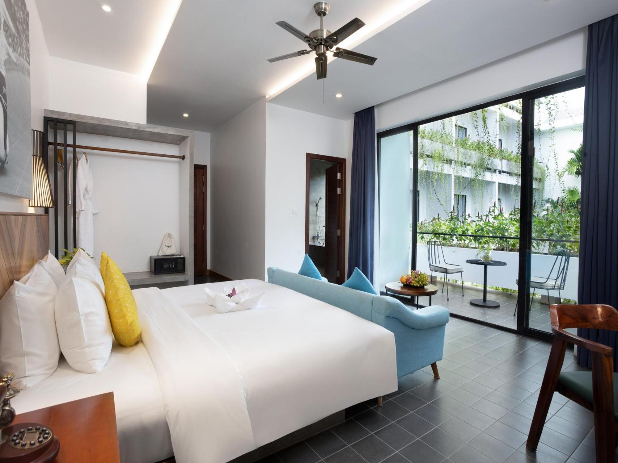 Grand Yard La Residence เสียมราฐ ภายนอก รูปภาพ
