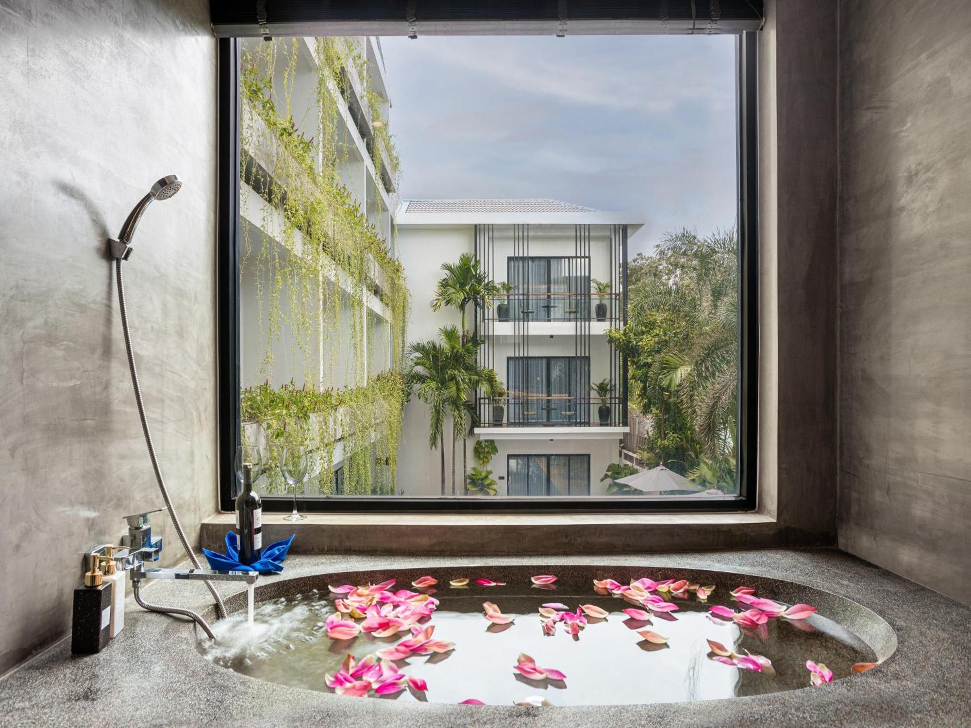 Grand Yard La Residence เสียมราฐ ภายนอก รูปภาพ