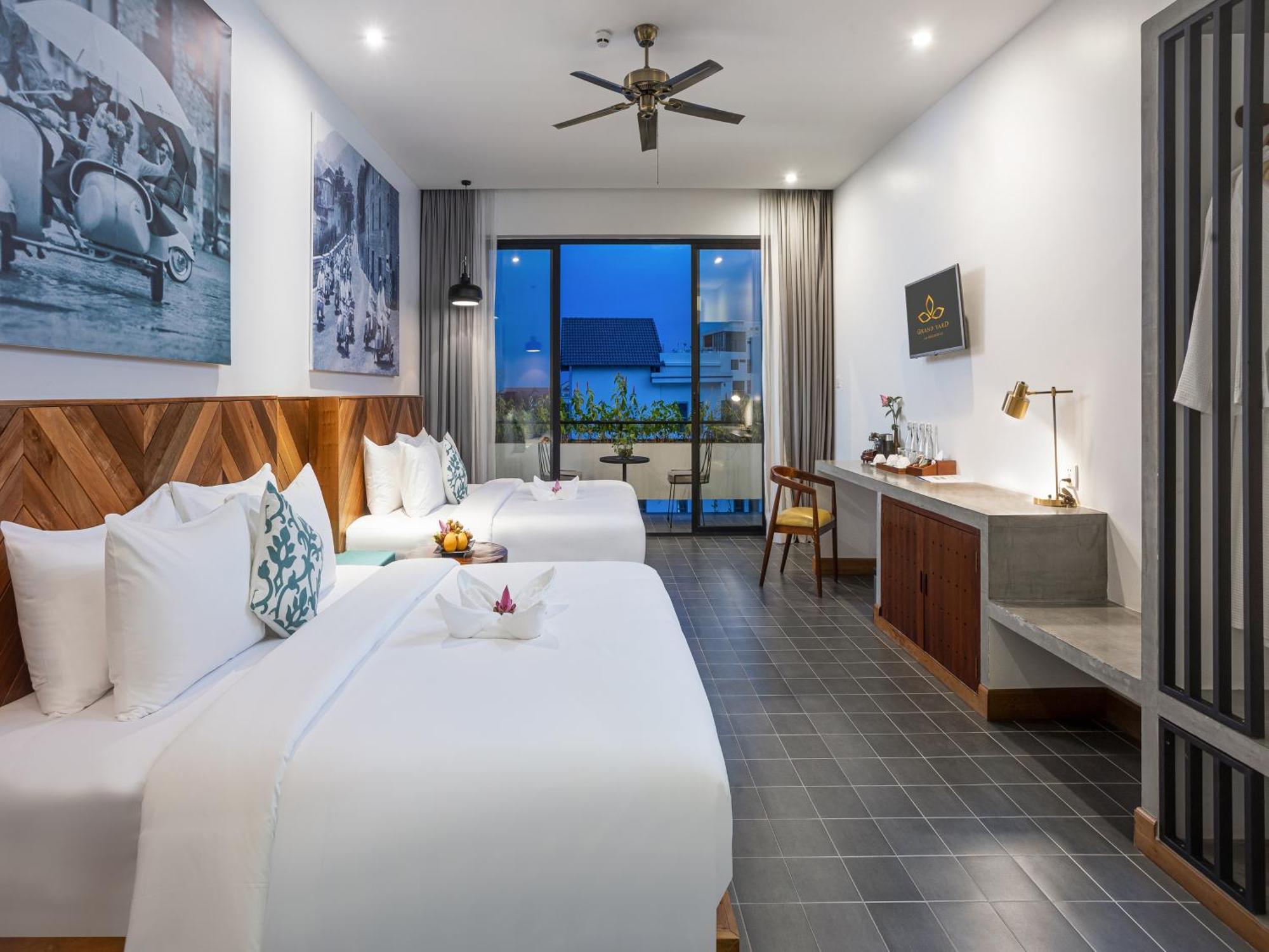 Grand Yard La Residence เสียมราฐ ภายนอก รูปภาพ