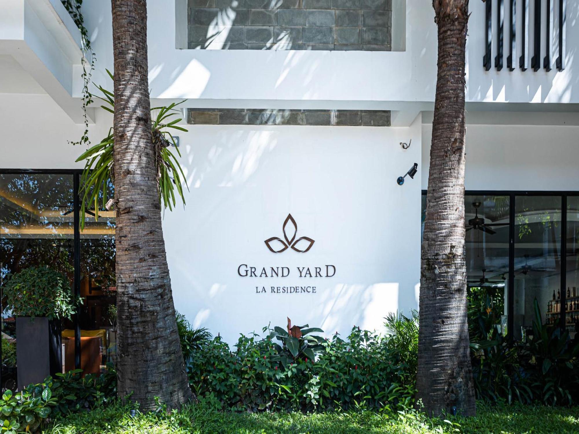 Grand Yard La Residence เสียมราฐ ภายนอก รูปภาพ