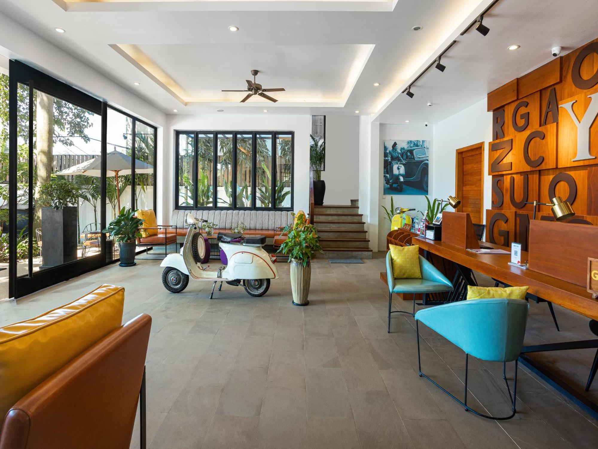 Grand Yard La Residence เสียมราฐ ภายนอก รูปภาพ