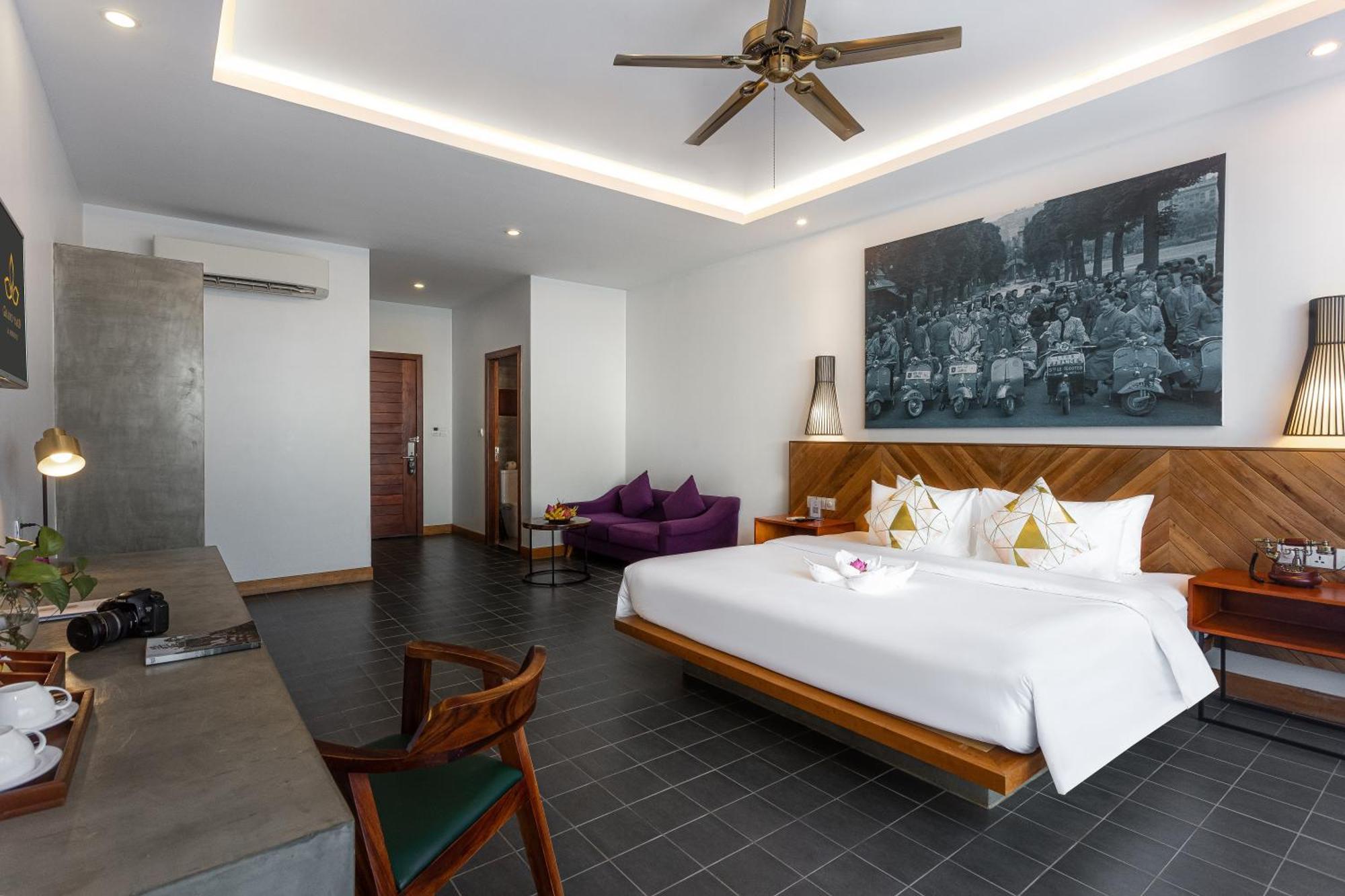 Grand Yard La Residence เสียมราฐ ห้อง รูปภาพ
