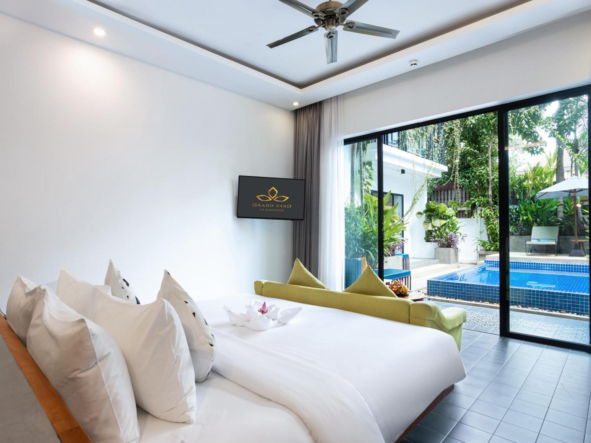 Grand Yard La Residence เสียมราฐ ห้อง รูปภาพ