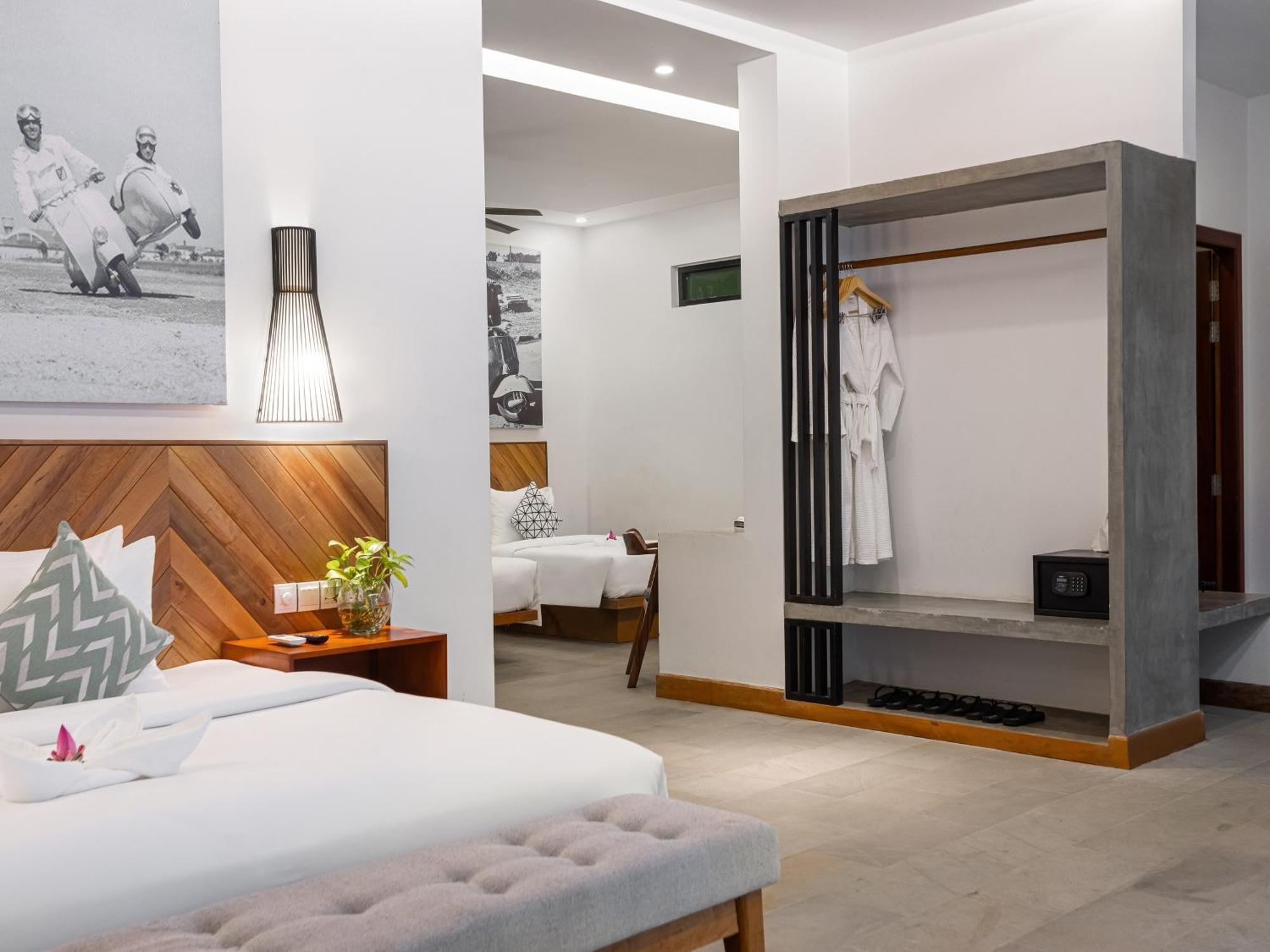 Grand Yard La Residence เสียมราฐ ห้อง รูปภาพ