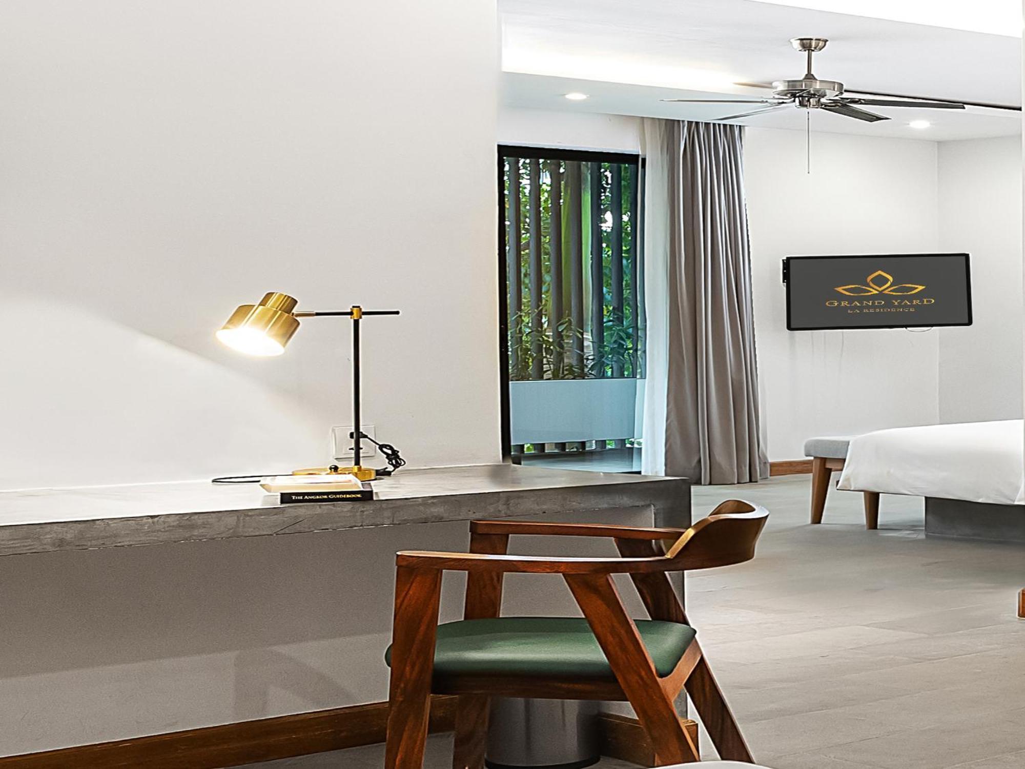 Grand Yard La Residence เสียมราฐ ห้อง รูปภาพ