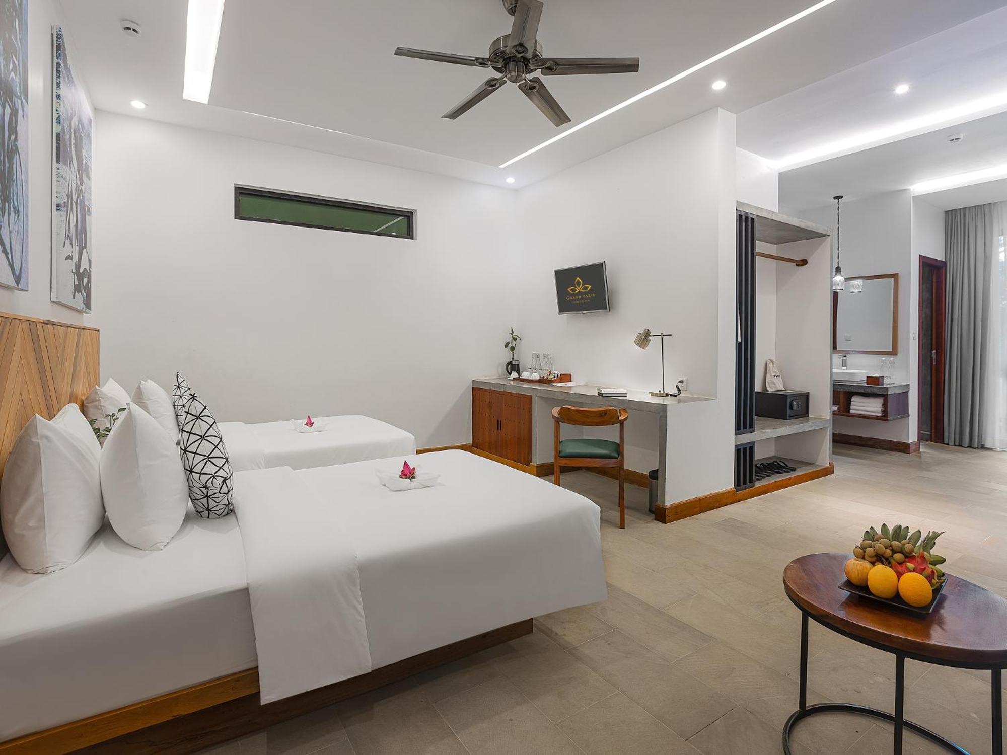 Grand Yard La Residence เสียมราฐ ห้อง รูปภาพ