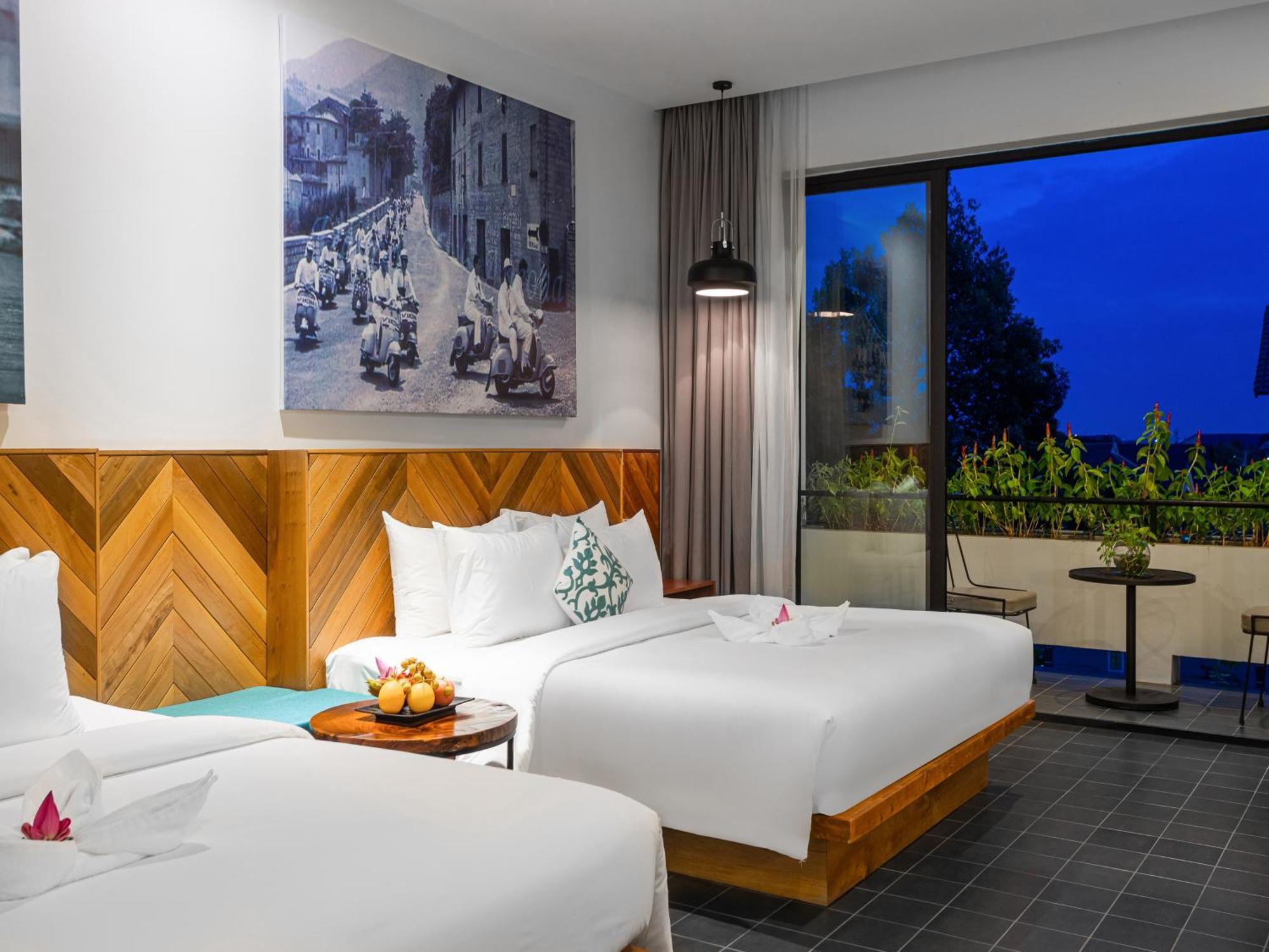 Grand Yard La Residence เสียมราฐ ห้อง รูปภาพ