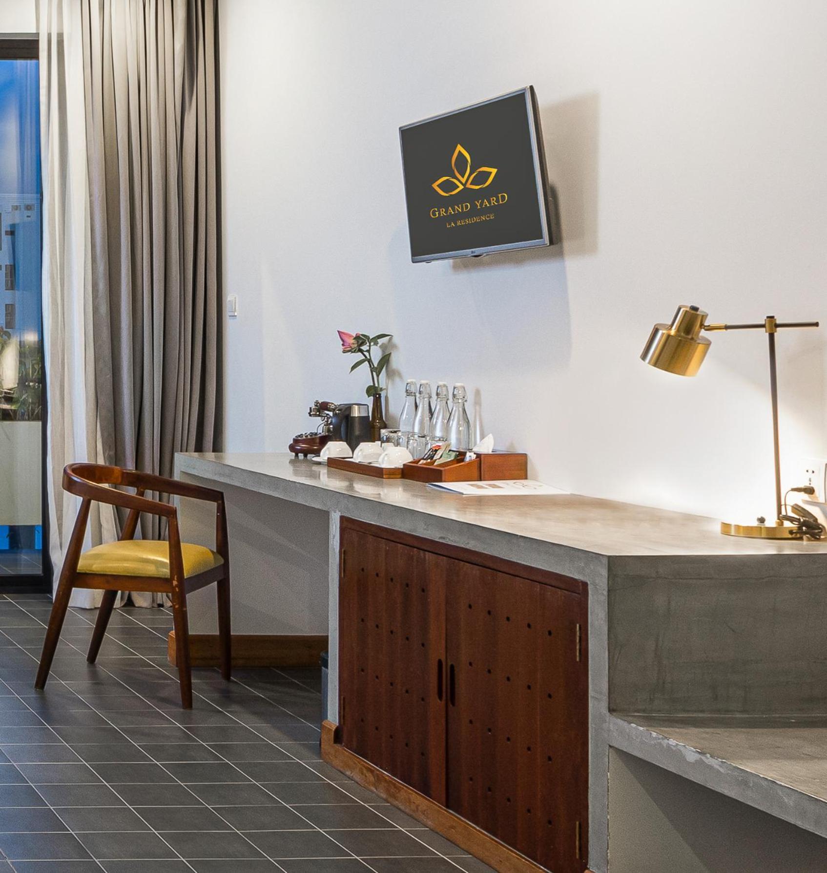 Grand Yard La Residence เสียมราฐ ห้อง รูปภาพ
