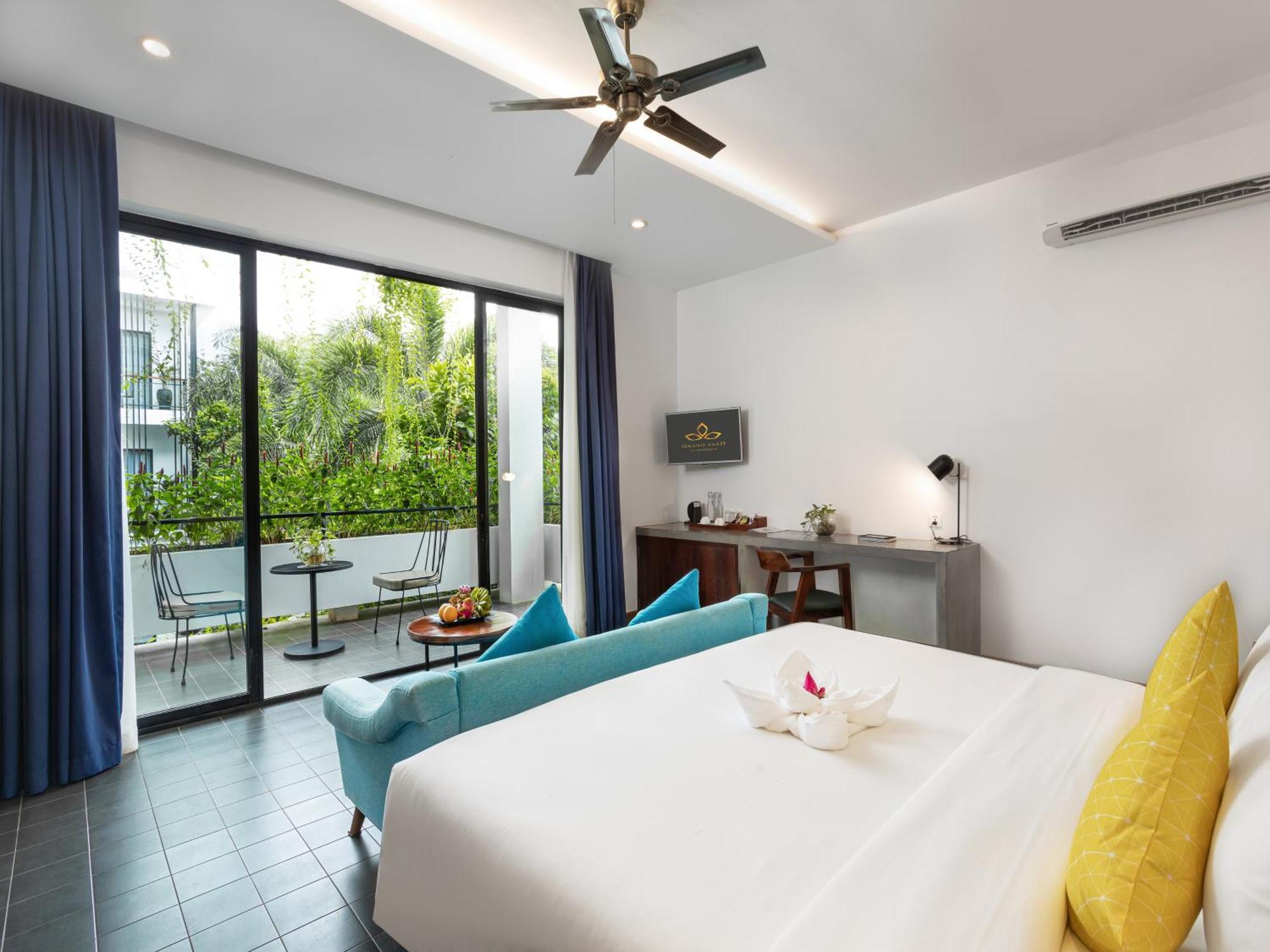 Grand Yard La Residence เสียมราฐ ห้อง รูปภาพ
