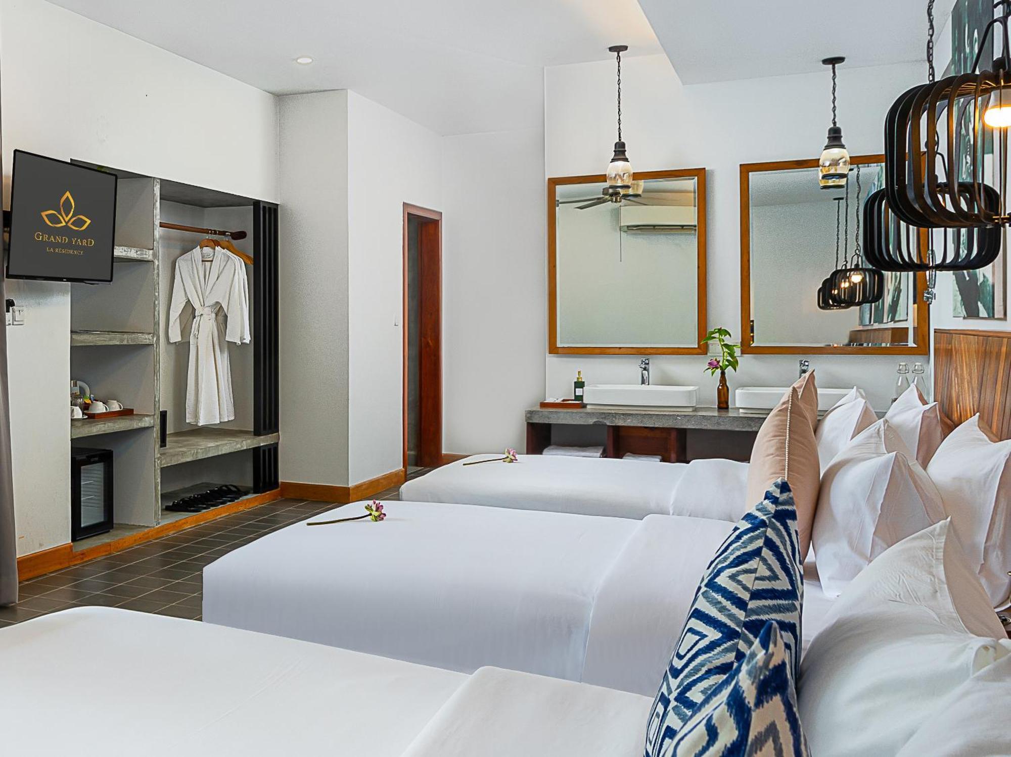 Grand Yard La Residence เสียมราฐ ห้อง รูปภาพ